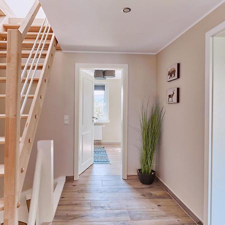 Ferienhaus Lichtblick Freital Exteriér fotografie