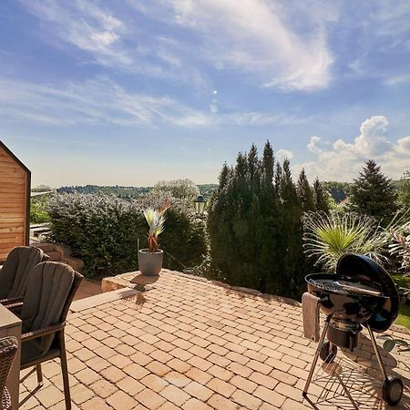 Ferienhaus Lichtblick Freital Exteriér fotografie