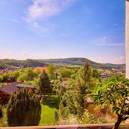 Ferienhaus Lichtblick Freital Exteriér fotografie