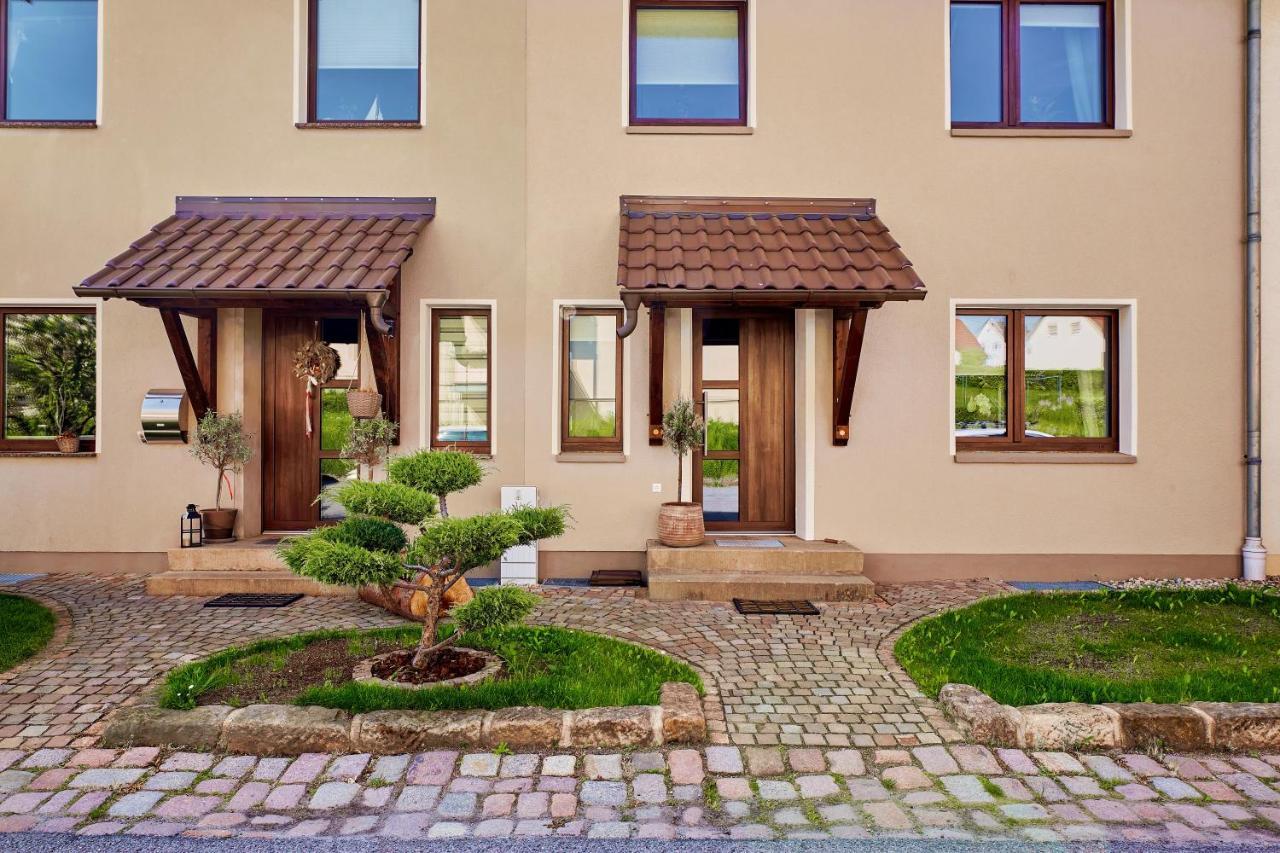 Ferienhaus Lichtblick Freital Exteriér fotografie
