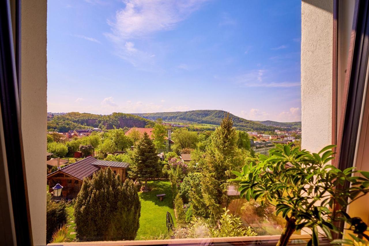 Ferienhaus Lichtblick Freital Exteriér fotografie
